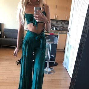 FREE PEOPLE PALERMO SET!!